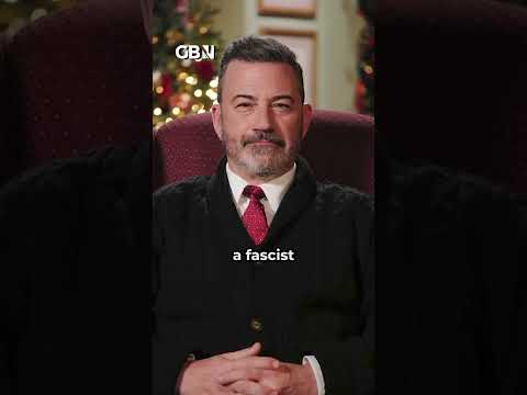 Channel 4 SLAMMED over Jimmy Kimmel’s “left-wing woke” alternative Christmas message