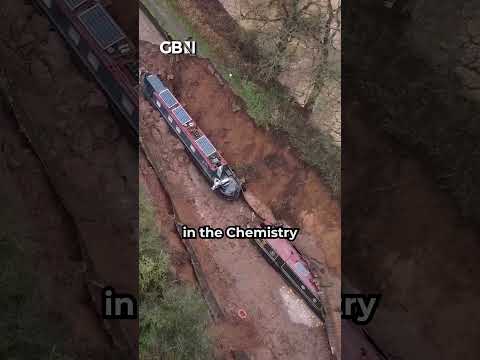 Shropshire sinkhole causes major incident