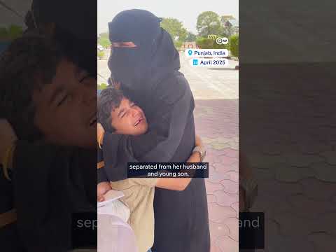 After Kashmir attack: India’s deportations leave families divided | DW News