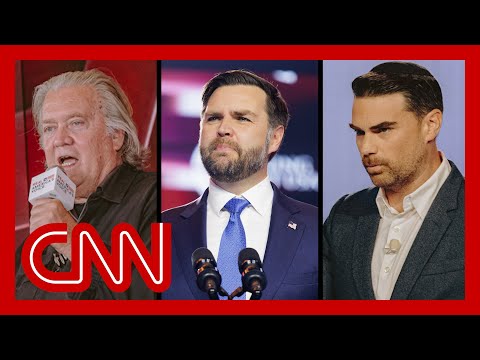 MAGA infighting takes center stage at Turning Point conference