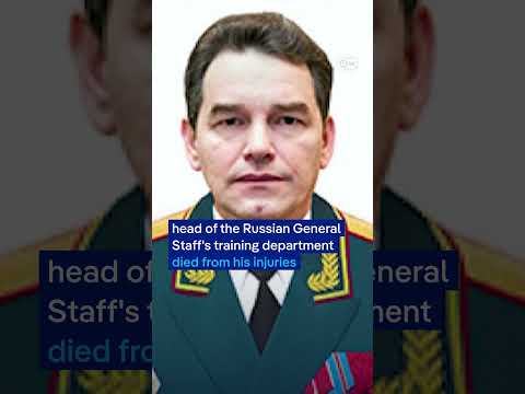 Moscow car bomb kills senior Russian general | DW News
