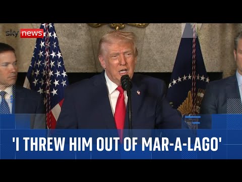 Trump: Epstein files are ‘way to deflect’ from Republican party’s success