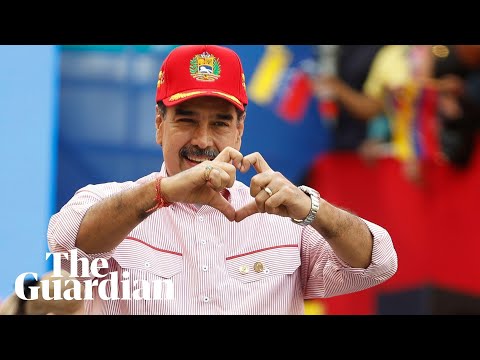 ‘No slave’s peace’: Maduro assures Venezuela of loyalty after phone call with Trump