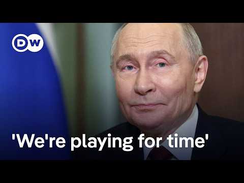 Analyst: Russian aggression does not stop at the sovereignty of Ukraine | DW News