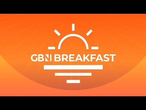Breakfast with Eamonn and Penny | Tuesday 23rd December