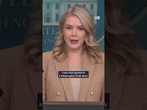 White House defends double boat strike | DW News