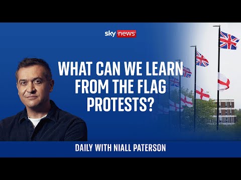 Moments of 2025: ‘Pride, not prejudice.’ The summer of flags