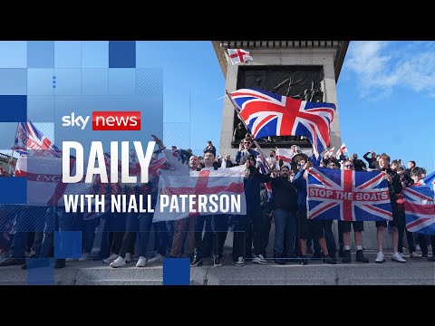 2025 Moments: ‘Pride, not prejudice’ – the summer of flags