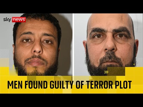 Islamic State supporters guilty of planning ‘most deadly’ gun attack on Jewish targets in Manchester