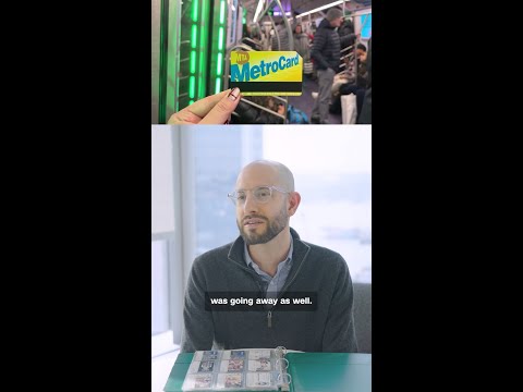 Goodbye to the MetroCard that transformed how New Yorkers traveled