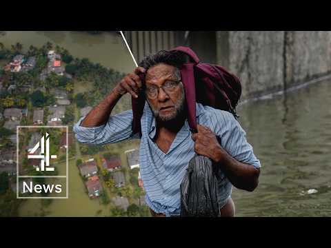 Southeast Asia floods: Over 1,000 dead across Indonesia, Sri Lanka and Thailand