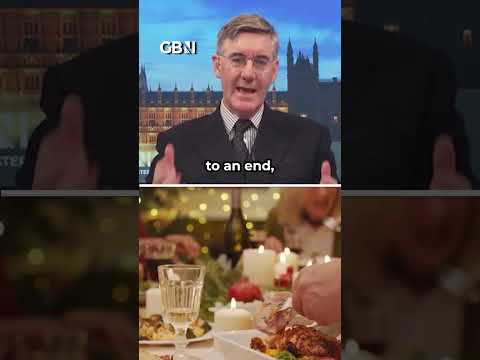 Jacob Rees-Mogg: ‘British people are desperate for change!’