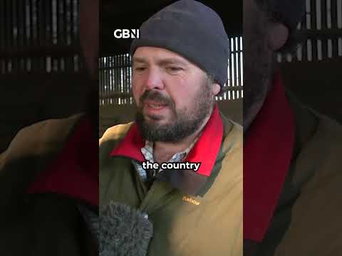 Farmer reacts to Labour’s tax RETREAT