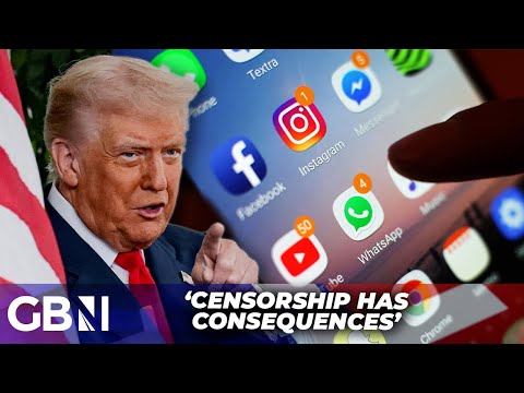 Trump visa ban targets Brits behind ‘censorship industrial complex’
