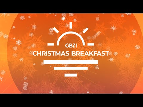 Christmas Breakfast | Thursday 25th December