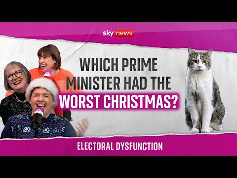What happens in politics on Christmas day? Your questions answered | Electoral Dysfunction