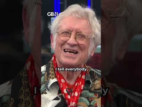 Christmas icon Noddy Holder reveals his favourite festive song – and it’s NOT Slade!