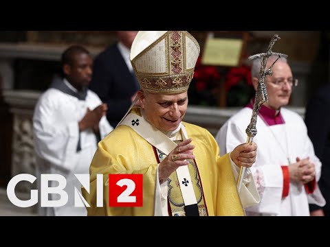 WATCH: Pope leads mass delivers Christmas Day message from Vatican