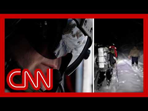 Why Ukraine’s draft evaders are dying in these icy mountains