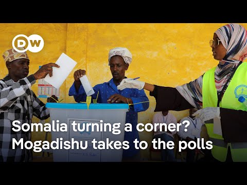 Somalians vote in first direct elections since 1969 | DW News