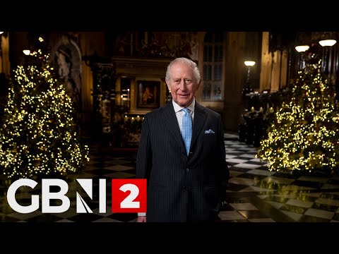 WATCH: The King’s Christmas message 2025