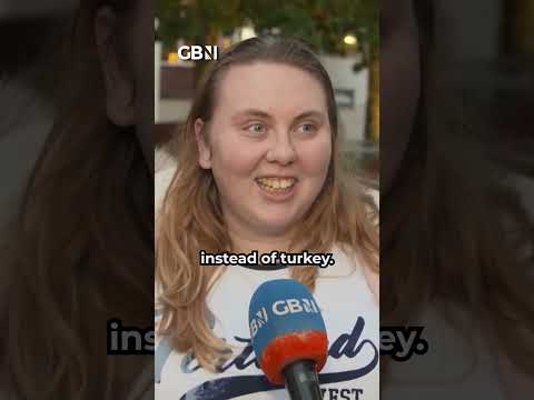 Is turkey the most important part of Christmas dinner?