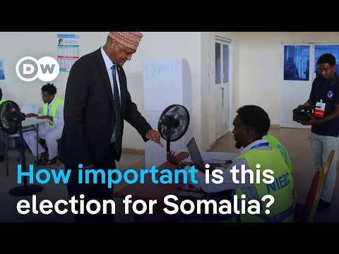 What the Mogadishu municipal elections mean for Somalia | DW News