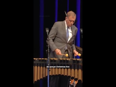 Host cancels jazz show after Trump’s name added to Kennedy Center