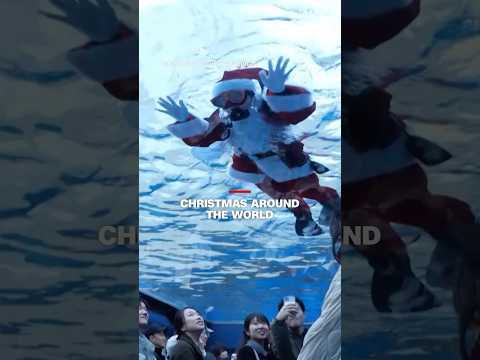 Christmas around the world