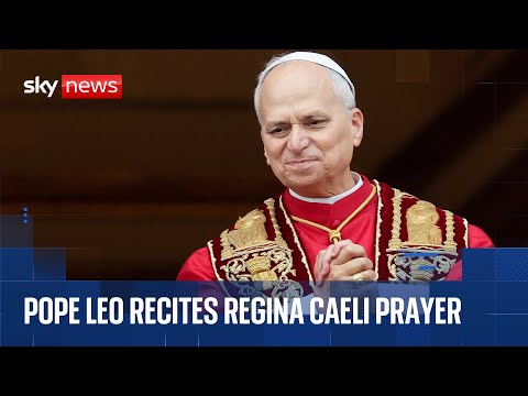 Pope Leo delivers Saint Stephen’s Day message from the Vatican | 26 December 2025