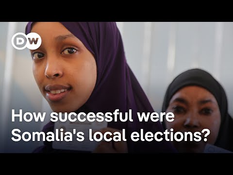 Has Mogadishu election paved the way for Somalian national elections? | DW News