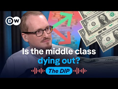 How wealth inequality is spiraling in America | DW Dip
