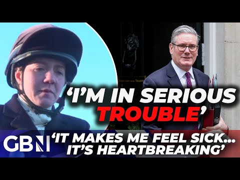 ‘HEARTBREAKING!’: Labour WARNED trail hunting ban may ‘DEVASTATE’ lives as hunter emotional…