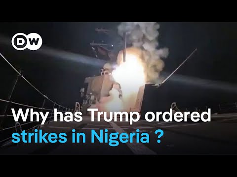 What needs to happen to bolster security in Nigeria’s northern states? | DW News