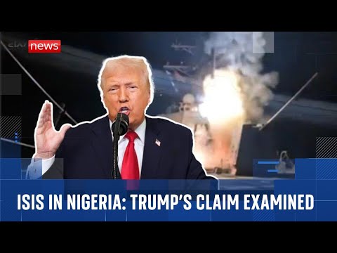 Is Trump’s claim about Islamic State in Nigeria true?
