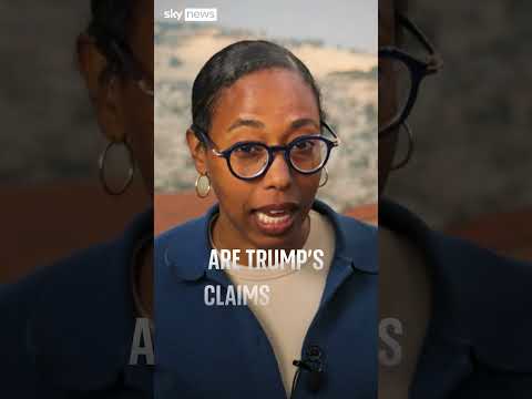 US strikes on Nigeria: We fact checked Trump’s claim of Islamic State killing ‘primarily Christians’