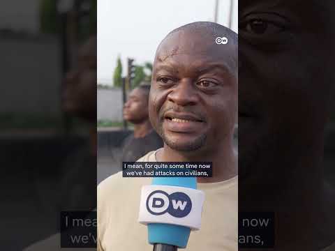 US launches missile strike on “Islamic State” militants in Nigeria | DW News