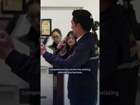 Taiwan holds drill to boost response after metro stabbing | DW News