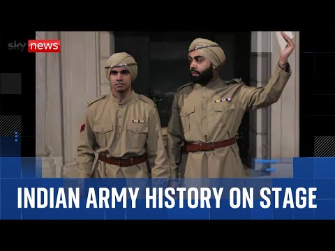 New theatre play on ‘overlooked’ Indian Army history