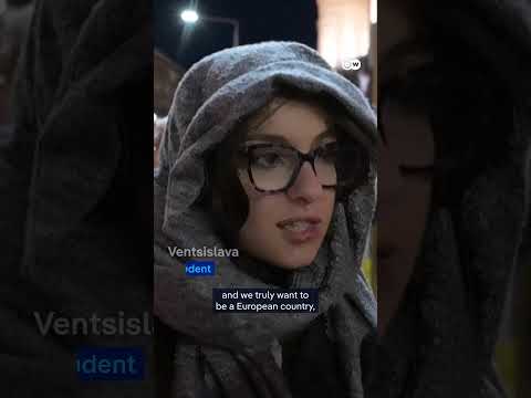 Mass protests sweep Bulgaria | DW News