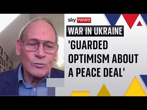 Attack on Kyiv ‘still ongoing’ as Zelenskyy and Trump prepare to meet in Florida