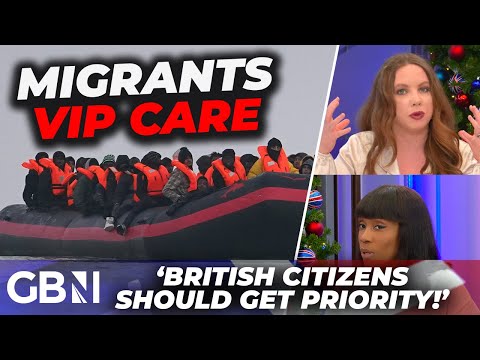 FURY: Brits SNUBBED as illegal MIGRANTS given ‘first-class’ healthcare with GPs before deportation