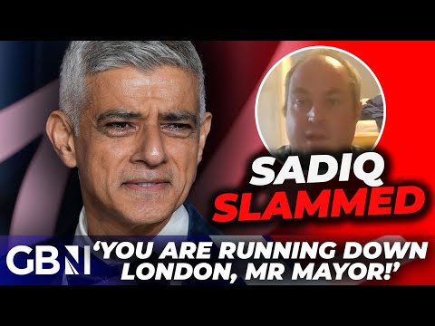 Sadiq Khan TORCHED as Mayor HITS OUT at ‘JEALOUS’ Donald Trump London remarks sparking debate