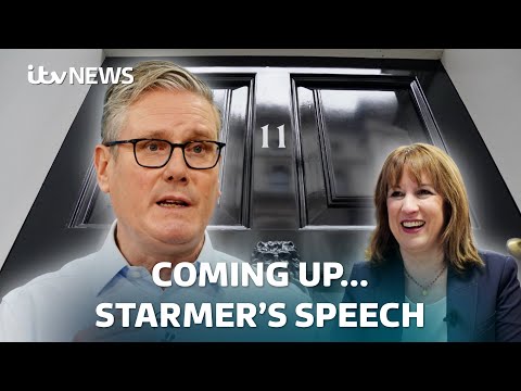 Watch LIVE Keir Starmer’s speech as he defends Rachel Reeves’ budget
