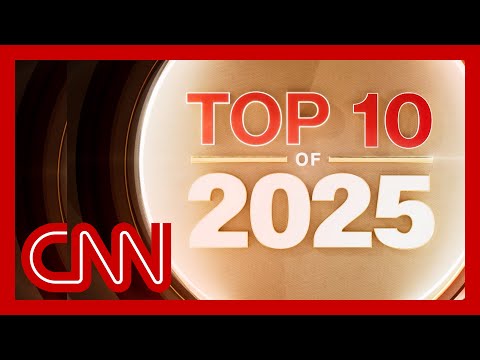 The top 10 legal stories of 2025