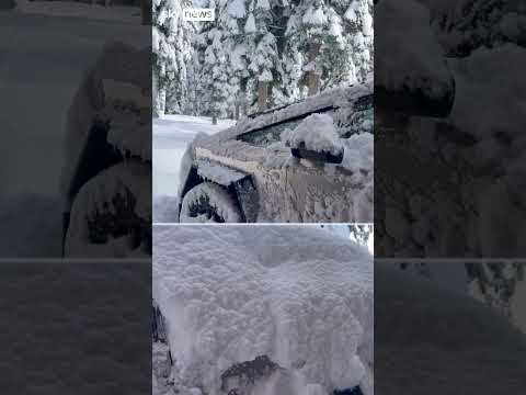 Snow disrupts travel in US ahead of New Year