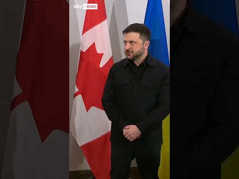 ‘Tough night’ after Kyiv hit by Russia