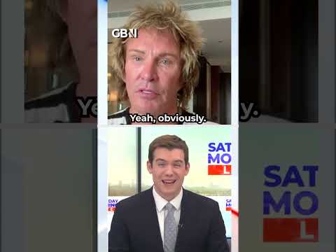 Charlie Peters in stitches after GB News guest unleashed fury at presenter