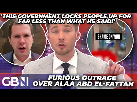 ‘VILE piece of WORK’ | OUTRAGE over Keir Starmer’s ENDORSING of Alaa Abd El-Fattah’s RETURN to UK