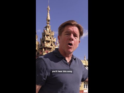 Inside Myanmar’s first election since deadly civil war began